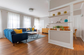 Light-Filled Retreat near the Heart of Burlington